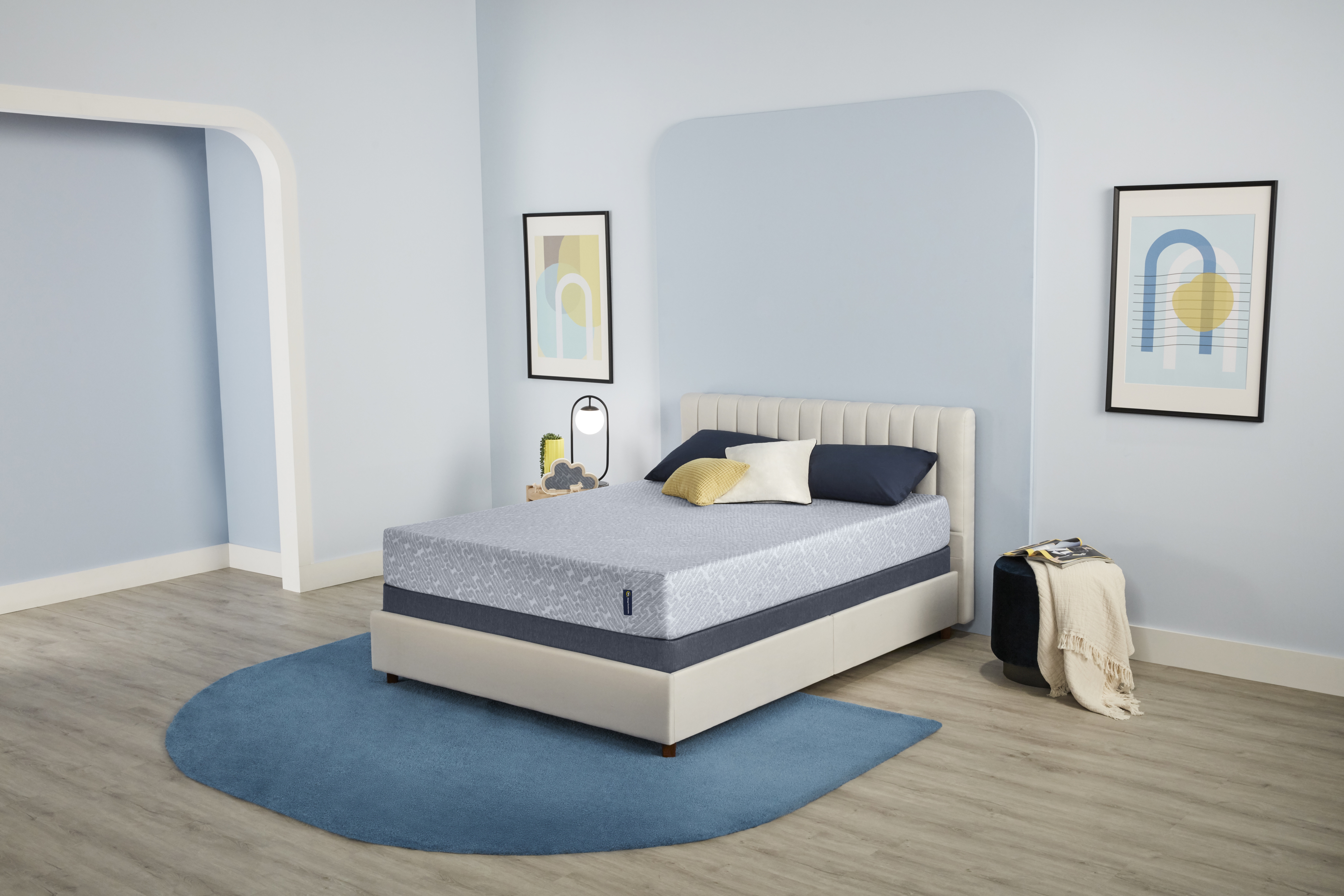 Mattress 1st Mattresses Maytown Manor Medium Queen Lynch Furniture