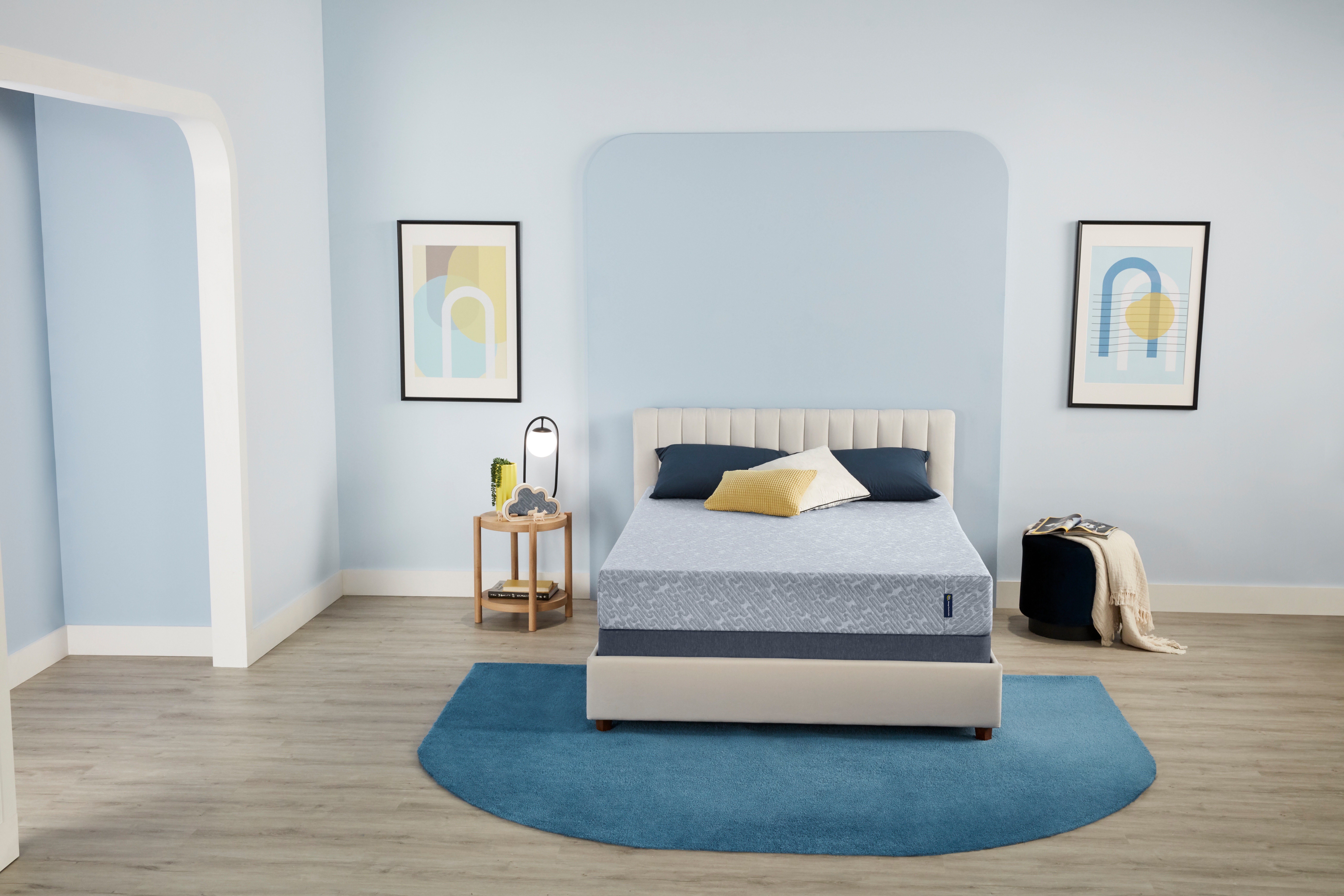 Mattress 1st Mattresses Maytown Manor Medium Queen Lynch Furniture