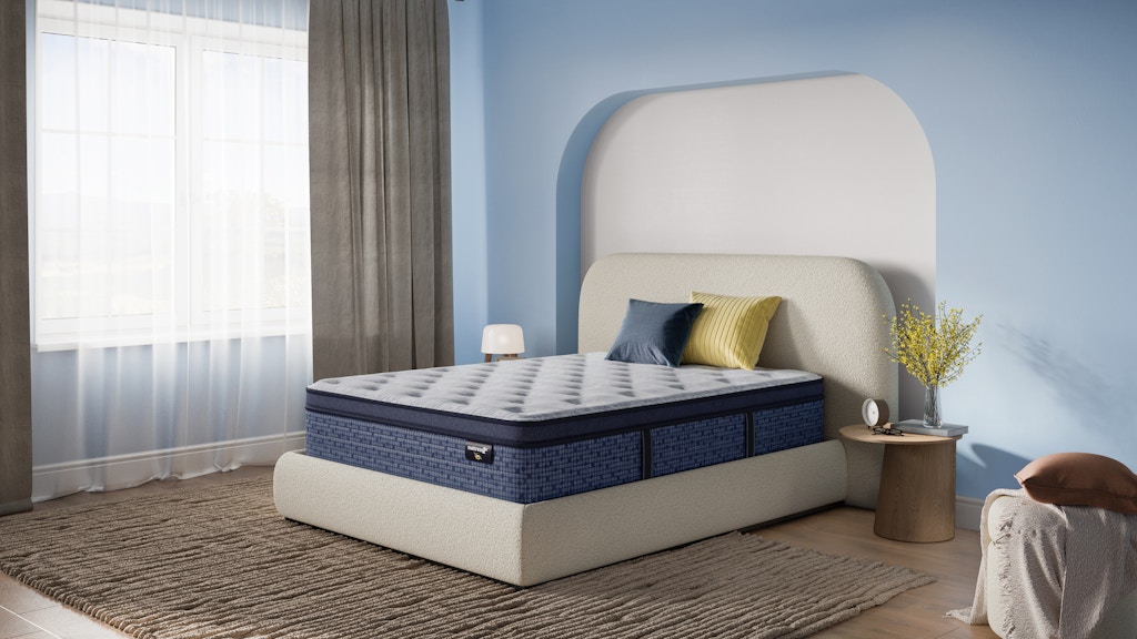 Ellawood Plush Pillow Top Cal King - Main Image