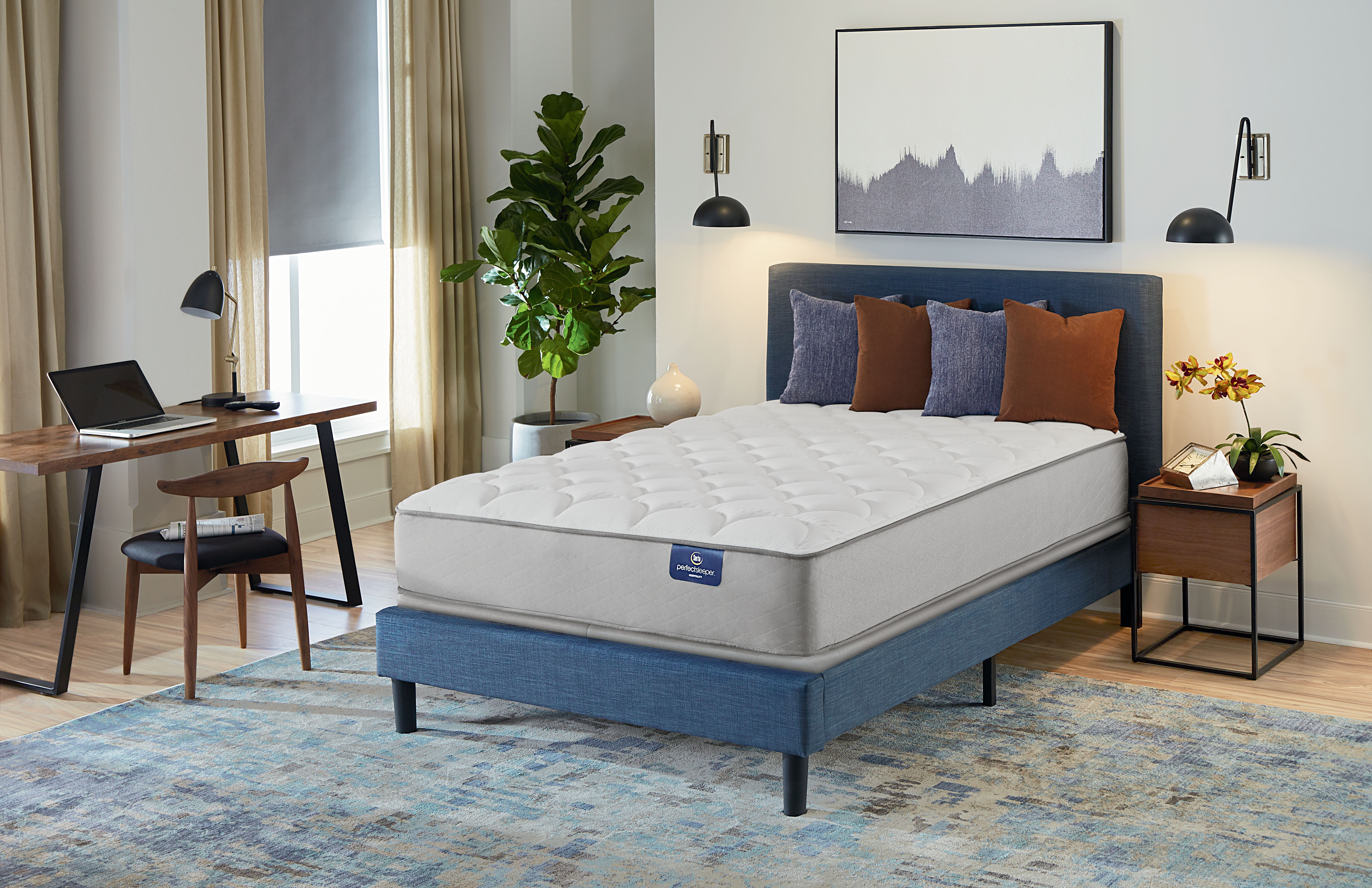 serta bayport twin mattress