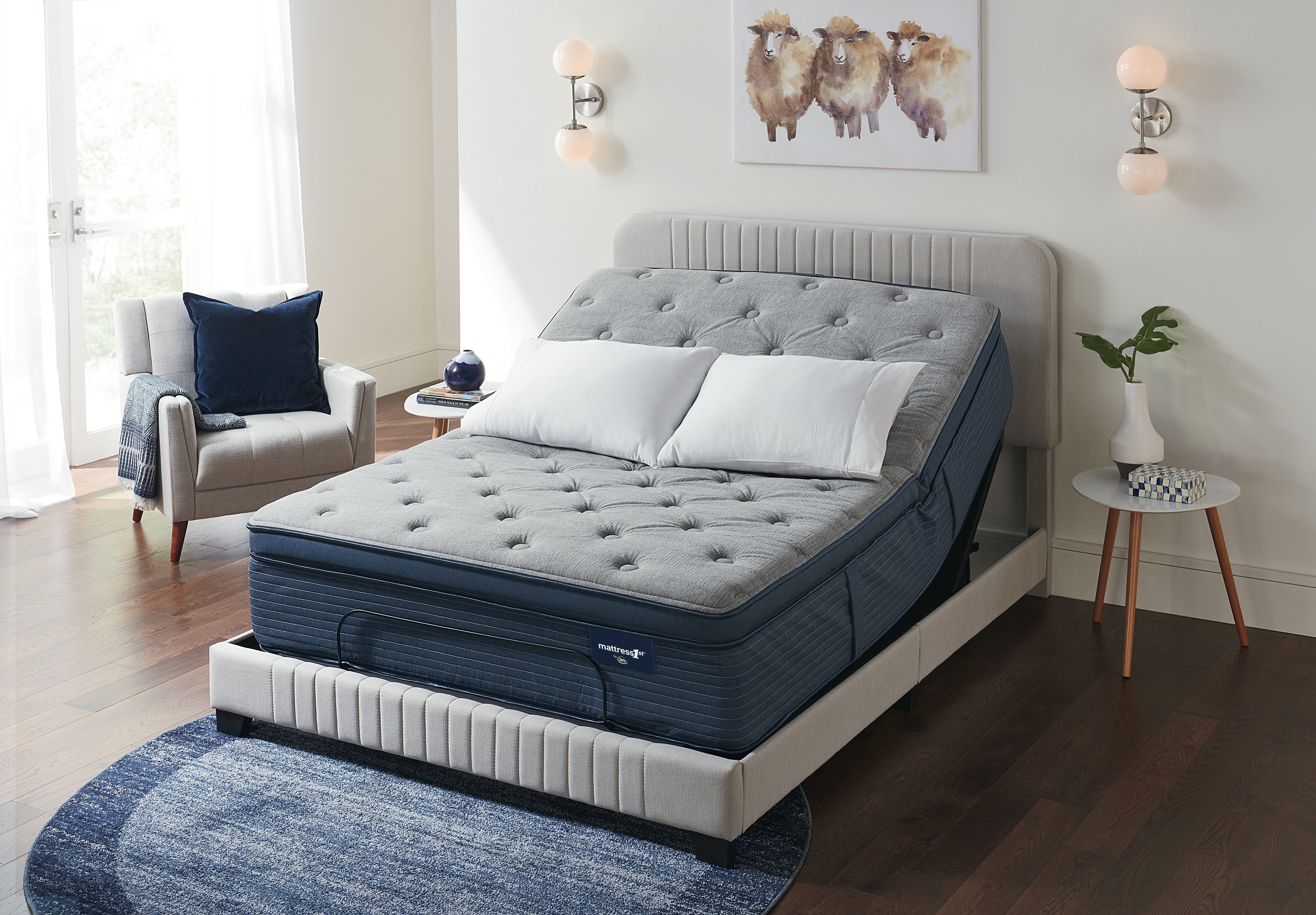 extra pillow top mattress