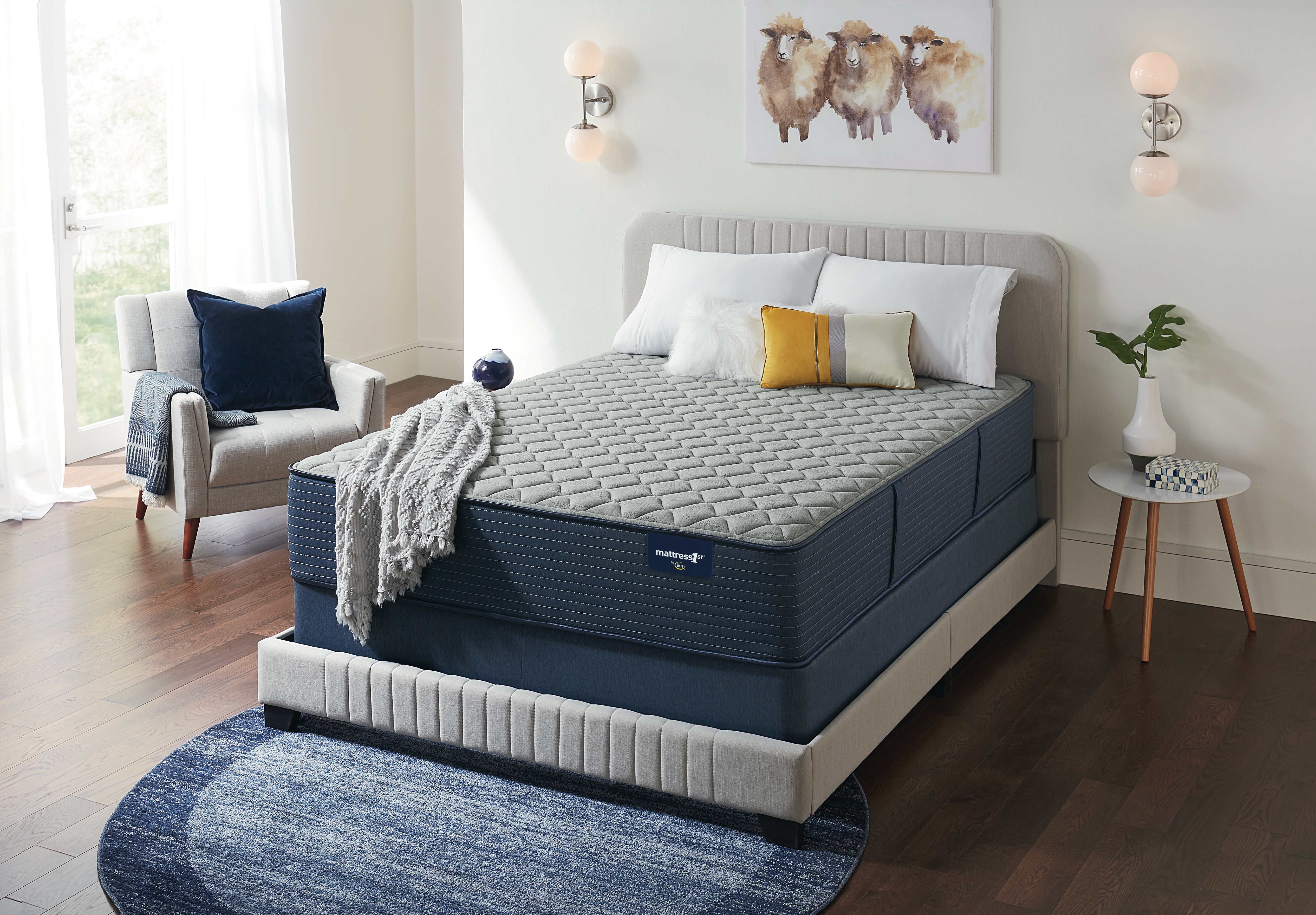 Edenvale Extra Firm Cal King Mattresses