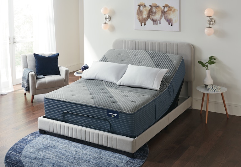 sealykelburn ii 13 hybrid cushion firm mattress king