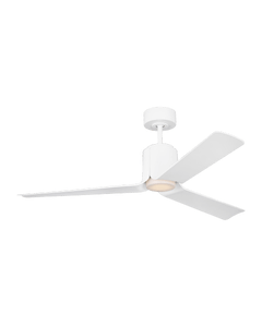 Visual Comfort & Co. Peel Smart 52 Inch LED Ceiling Fan 3PESM52D