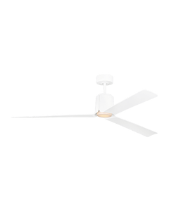 Visual Comfort & Co. Peel Smart 66 InchLED Ceiling Fan 3PESM66D