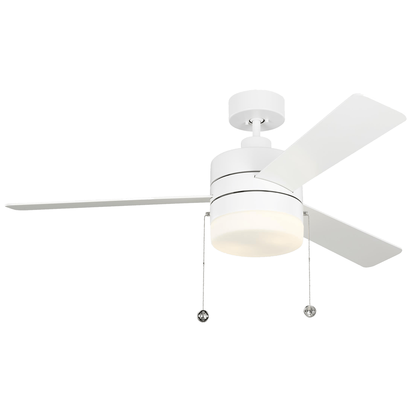 Visual Comfort & Co. Syrus 52 Inch LED Ceiling Fan 3SY52D
