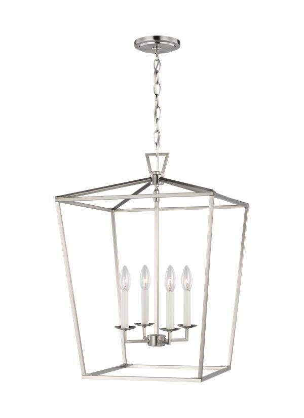 Visual Comfort & Co. Ceiling Lights Dianna Four Light Medium