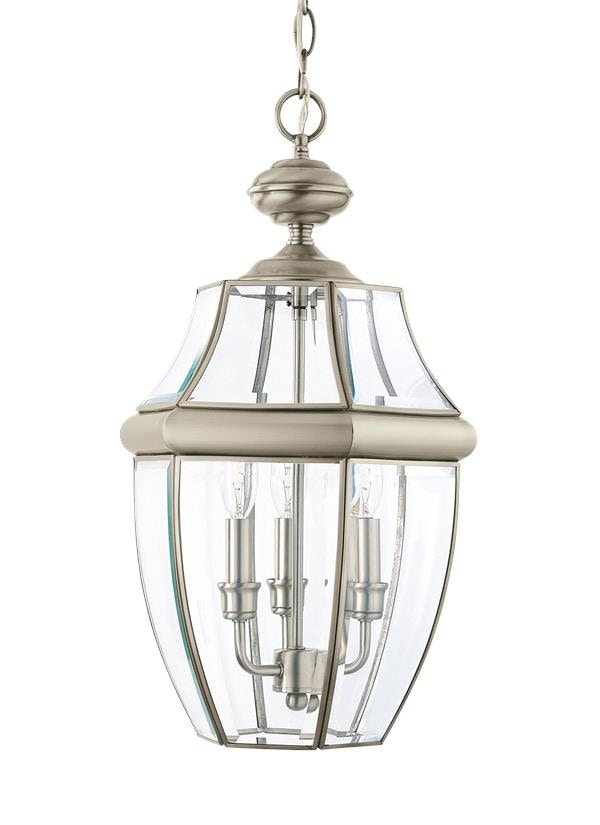 Visual Comfort & Co. Lancaster Three Light Outdoor Pendant 6039