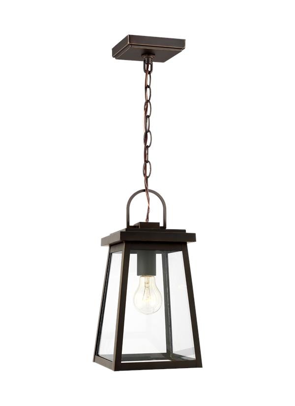 Visual Comfort & Co. Founders One Light Outdoor Pendant 6248401