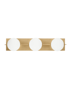 Visual Comfort & Co. Orbel 3-Light Bath 