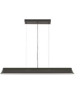 Visual Comfort & Co. Zhane 49 Linear Suspension 700LSZHN49