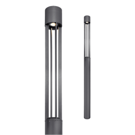 Turbo Outdoor Light Column