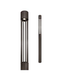 Visual Comfort & Co. Turbo Outdoor Light Column 700OCTUR12