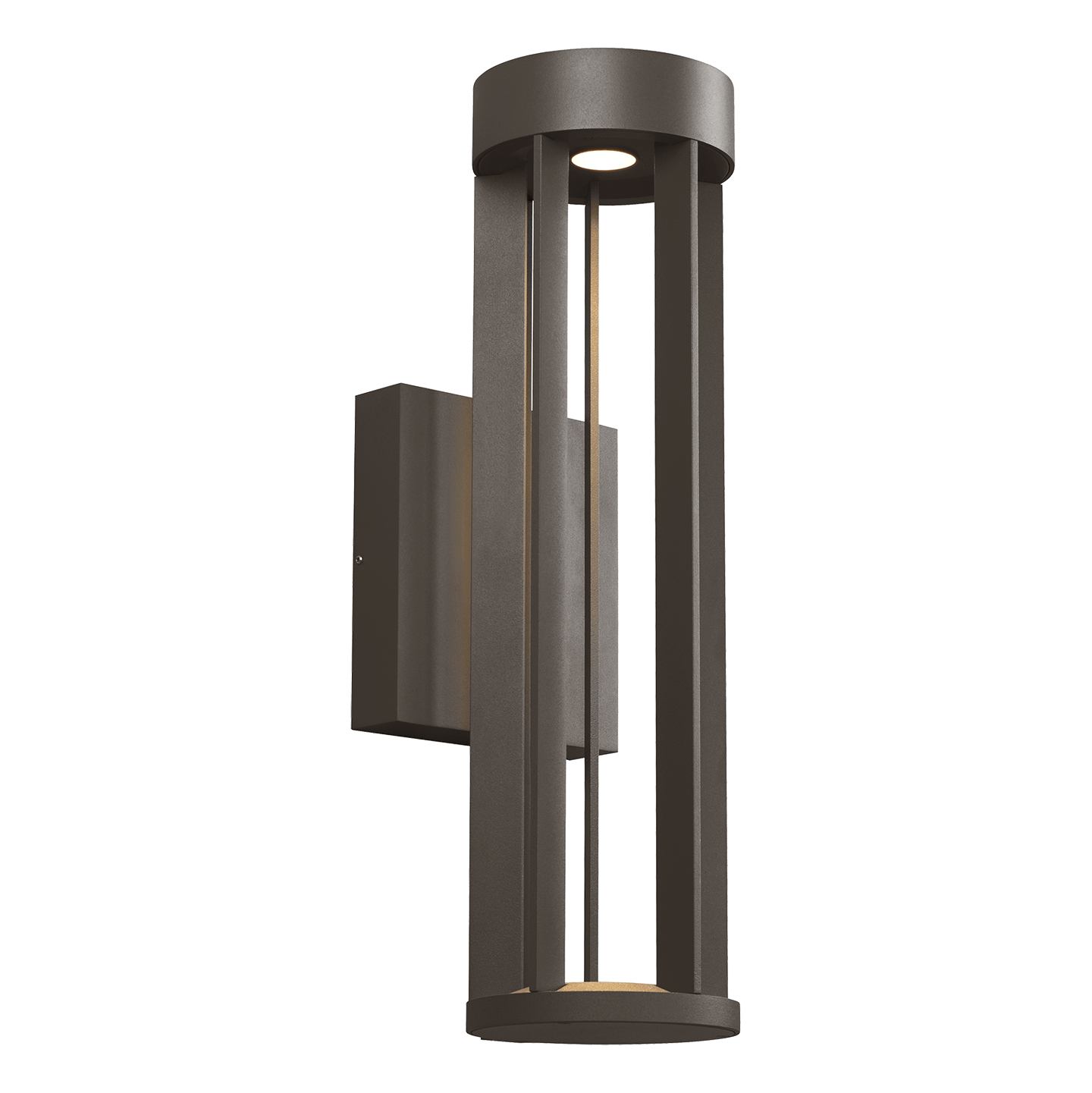 Visual Comfort & Co. Turbo Outdoor Wall Sconce 700OWTUR