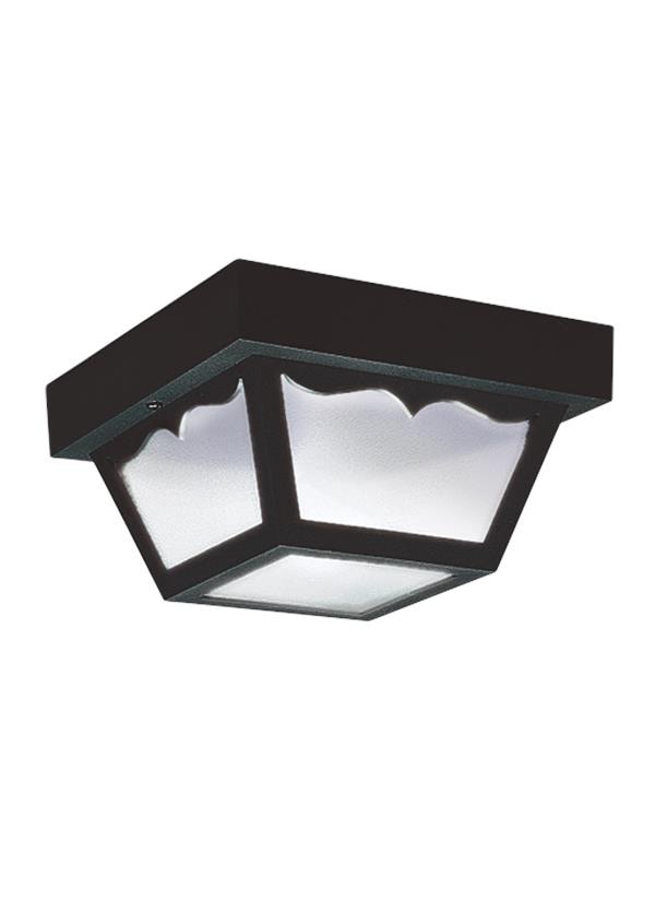 Visual Comfort & Co. One Light Flush Mount 7567 7567