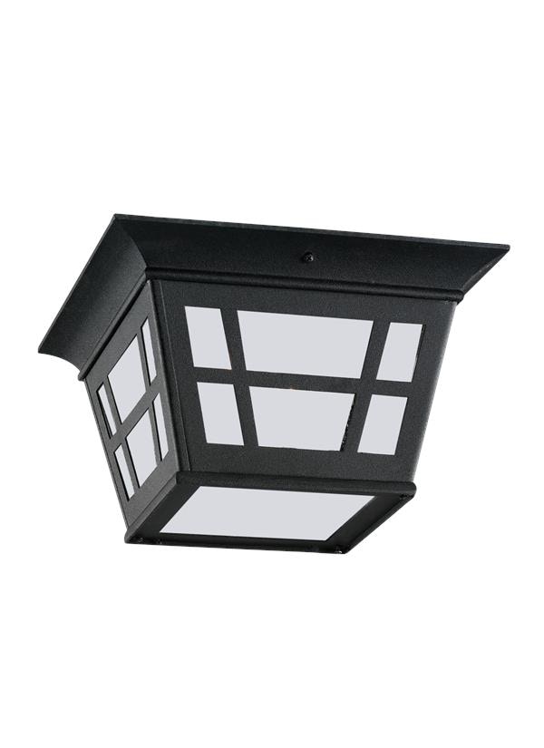 Visual Comfort & Co. Herrington Two Light Outdoor Flush Mount 79131 79131