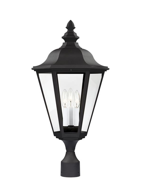 Visual Comfort & Co. Brentwood Outdoor Post Lantern 8231 8231