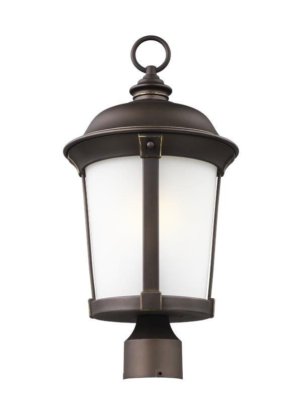 Visual Comfort & Co. Calder Outdoor Post Lantern 8250701