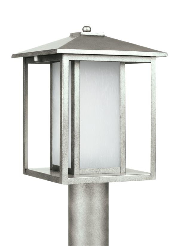 Visual Comfort & Co. Hunnington One Light Outdoor Post Lantern 89129