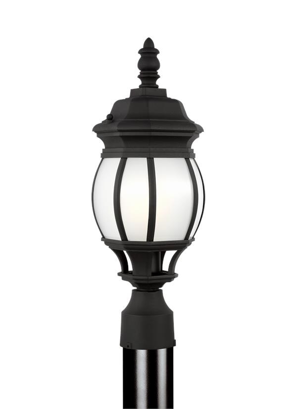 Visual Comfort & Co. Wynfield Small One Light Outdoor Post Lantern 89202 89202