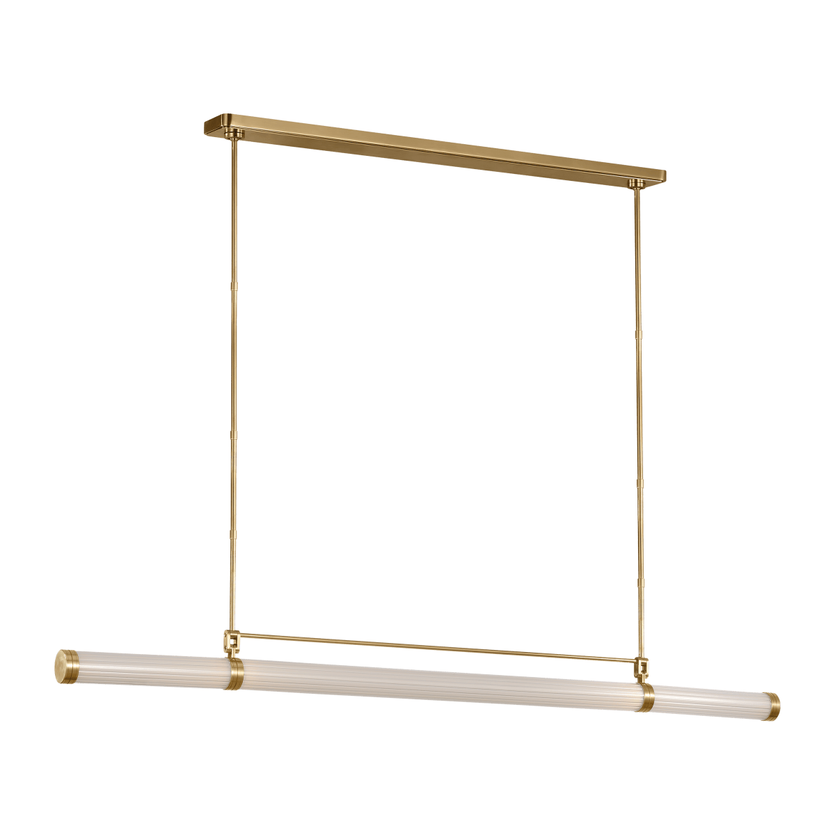  Alo X-Large Linear Chandelier 