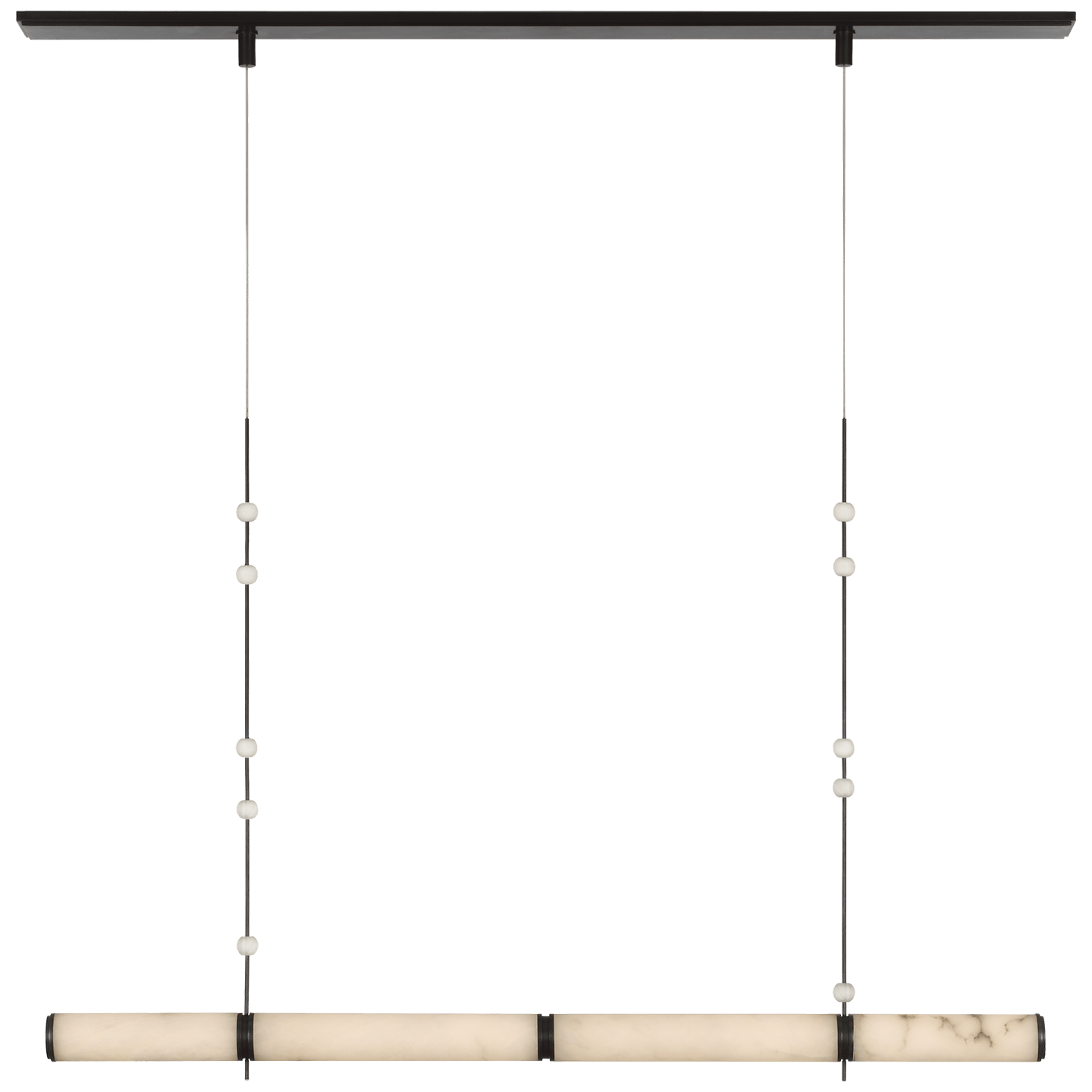 Visual Comfort & Co. Marcell 56 Inch Linear Chandelier AMB5030