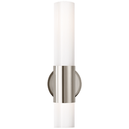 Visual Comfort Co. Wall Lights Penz Medium Cylindrical Sconce