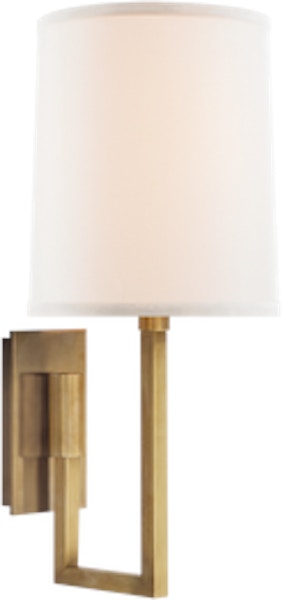 Aspect Library Sconce - BBL2027