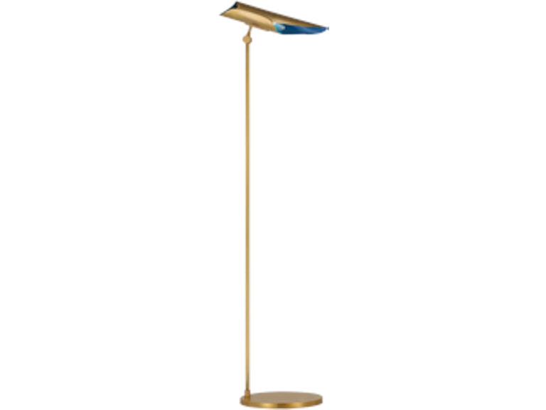 Visual Comfort & Co. Table and Floor Lamps Flore Floor Lamp CD1020
