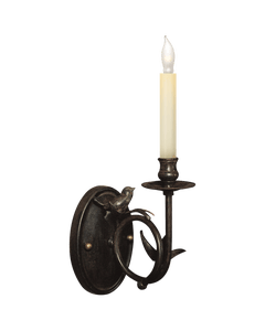  Perching Bird Sconce 