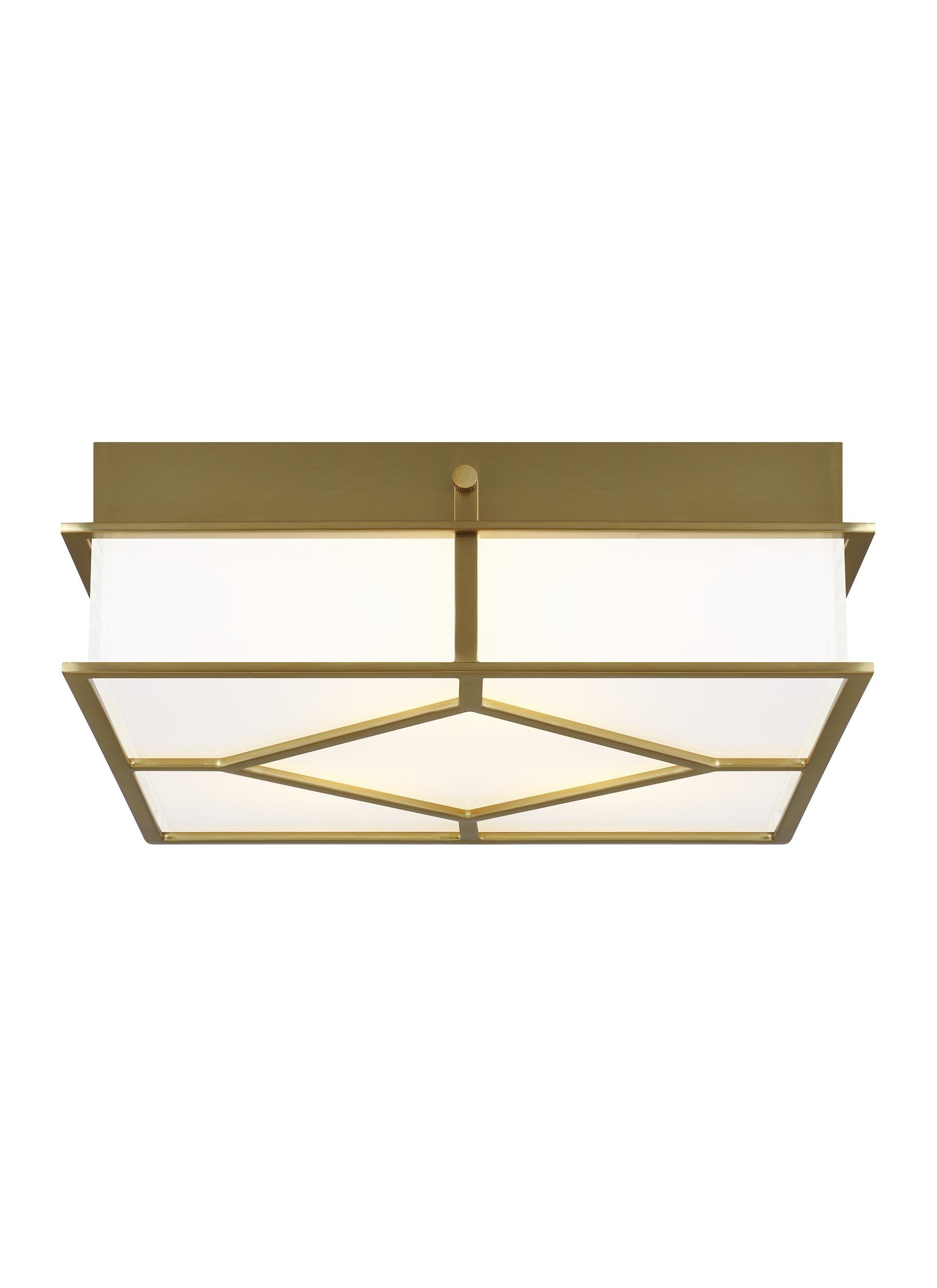 Visual Comfort & Co. Transom Flush Mount 
