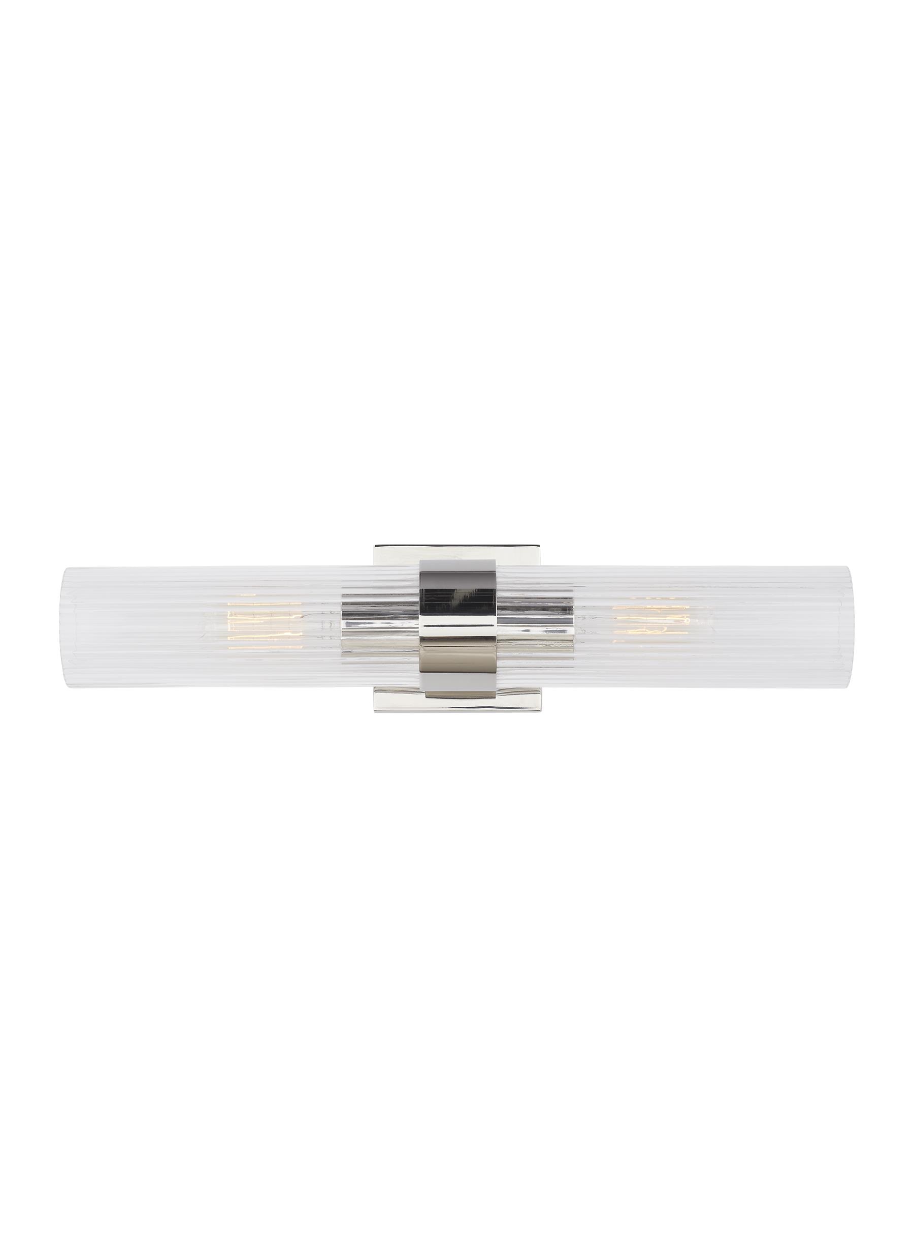 geneva linear sconce