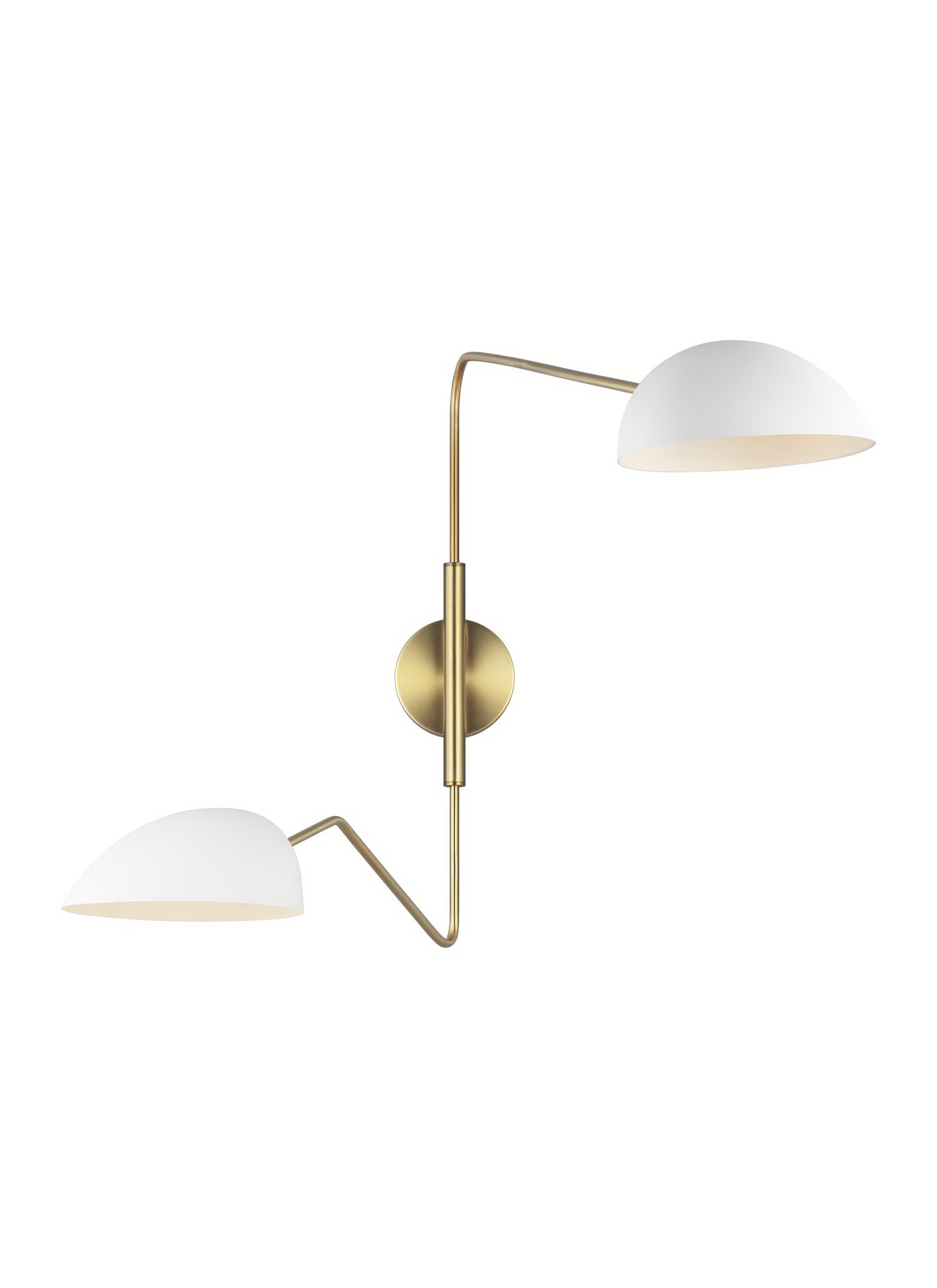  Jane Double Task Sconce 