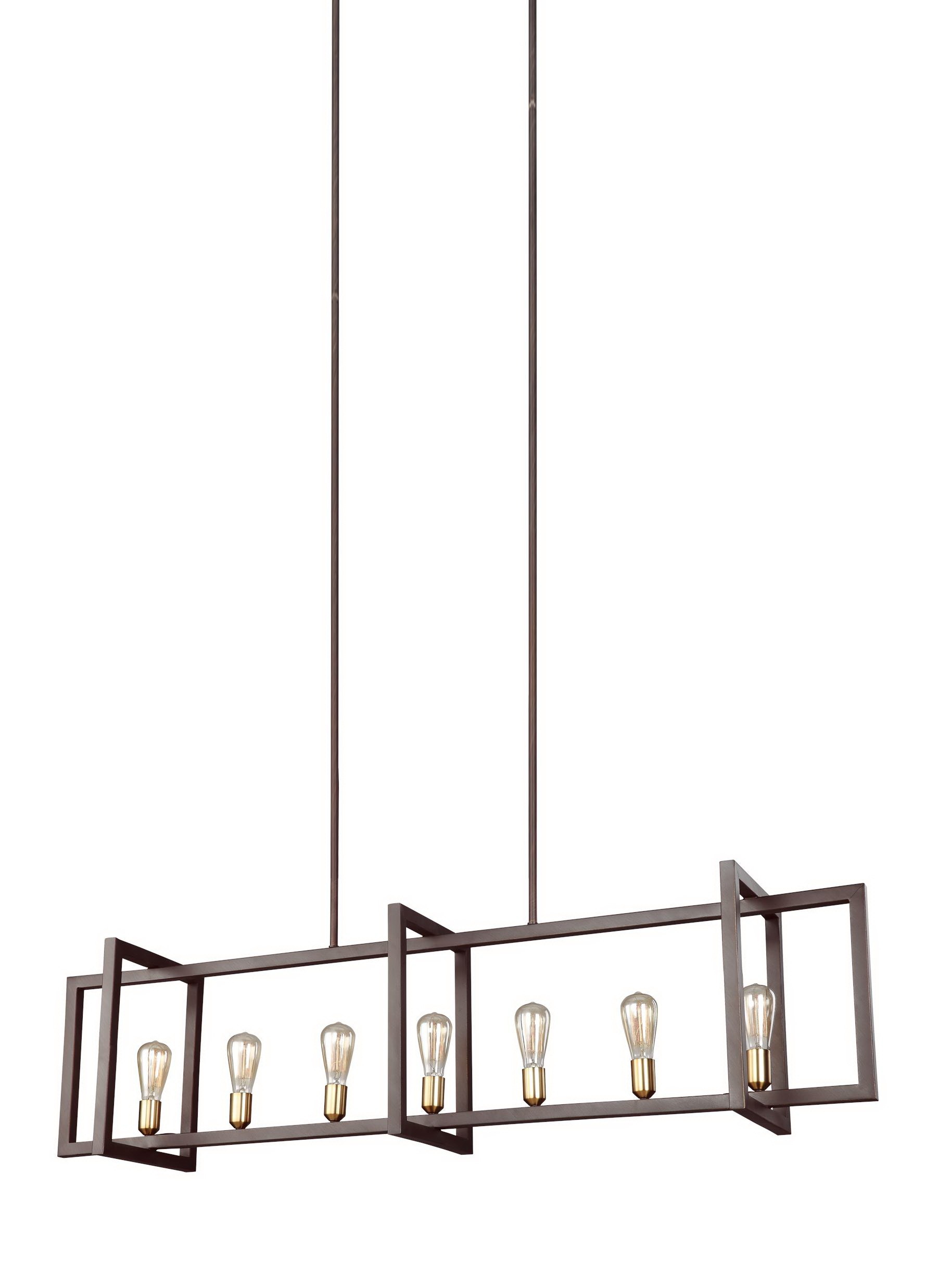 Visual Comfort & Co Ceiling Lights Finnegan Large Linear