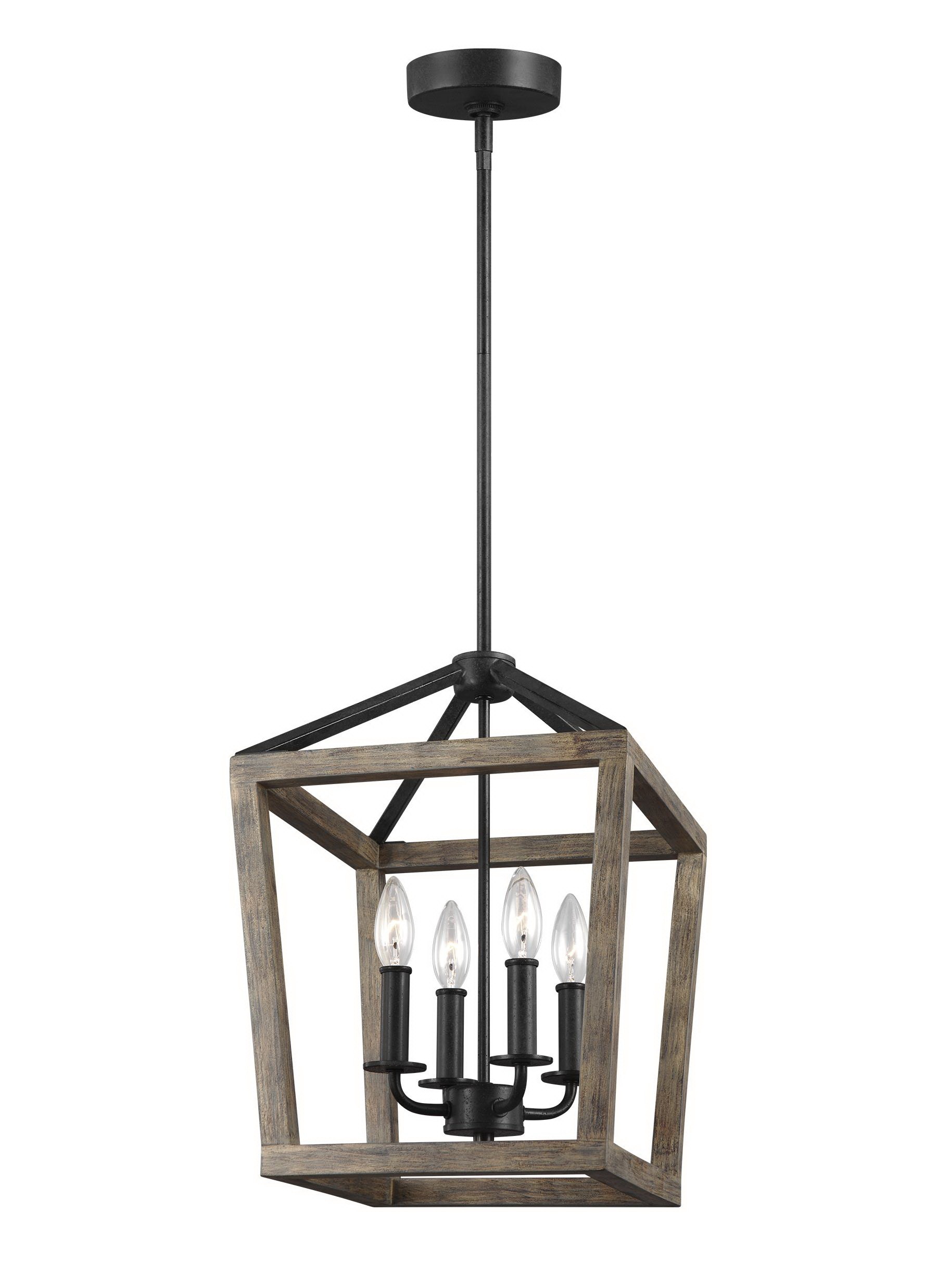  Gannet Small Chandelier 
