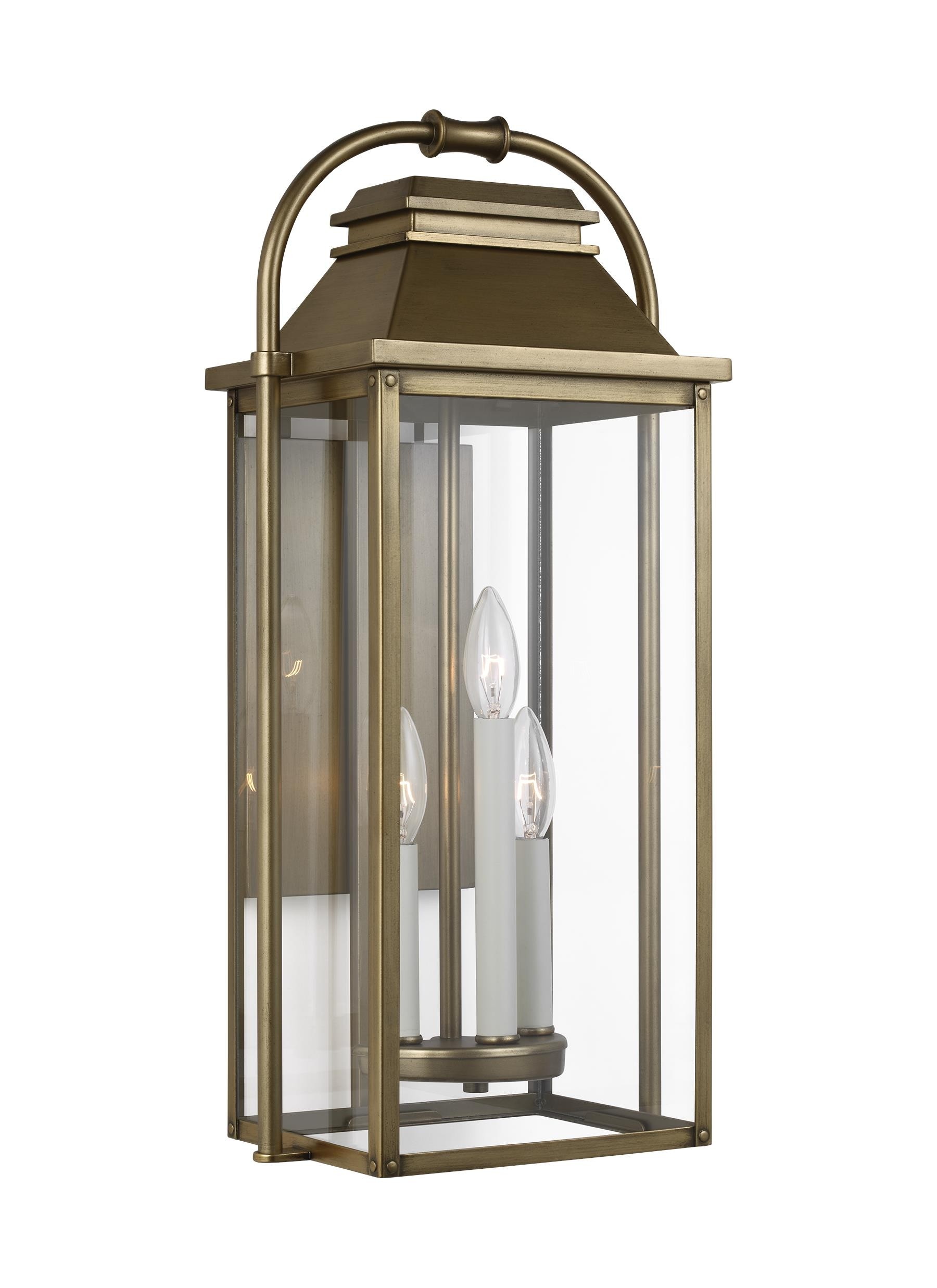 Visual comfort deals outdoor lantern