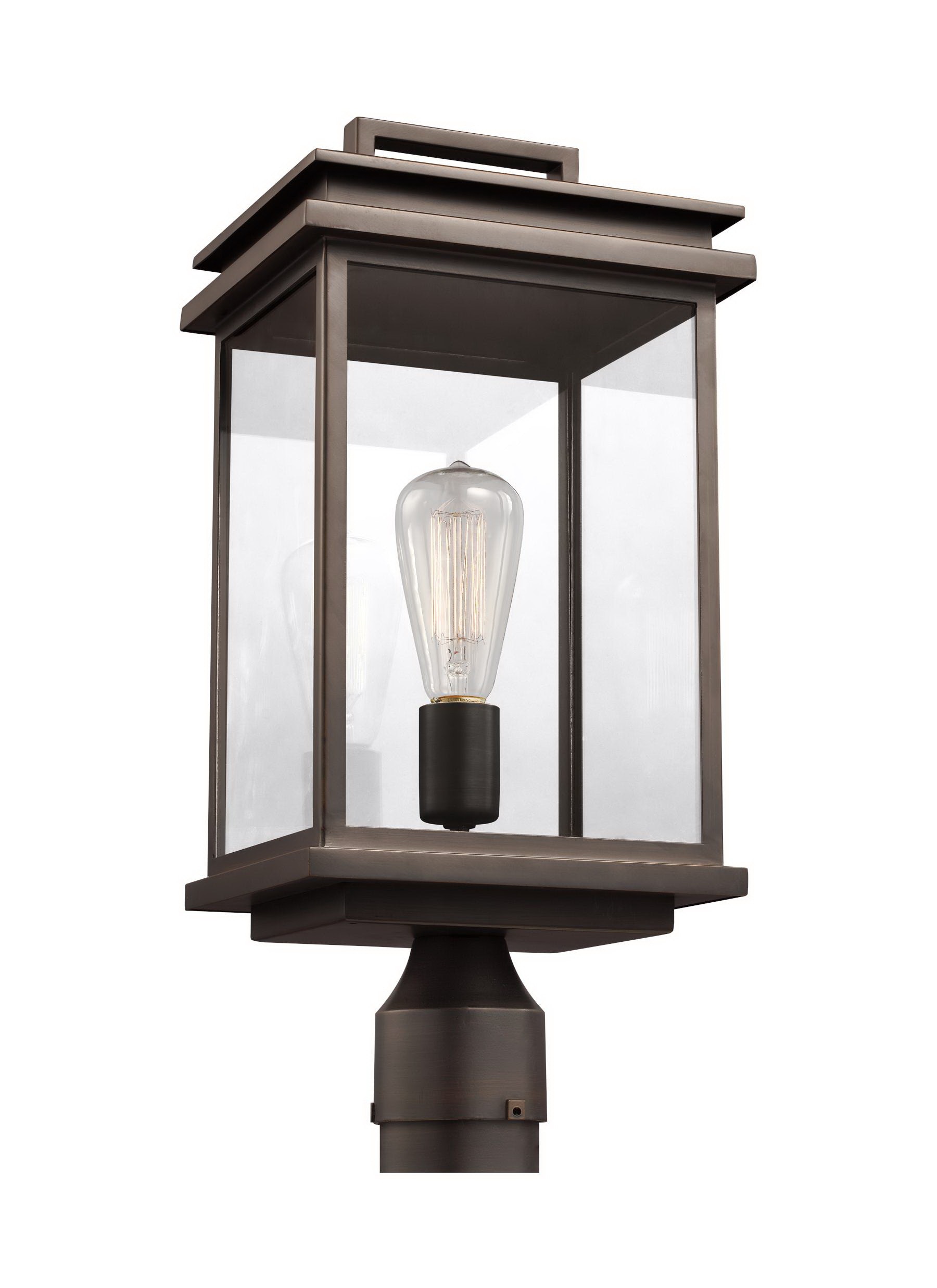 Visual Comfort & Co. Glenview Post Lantern OL13607