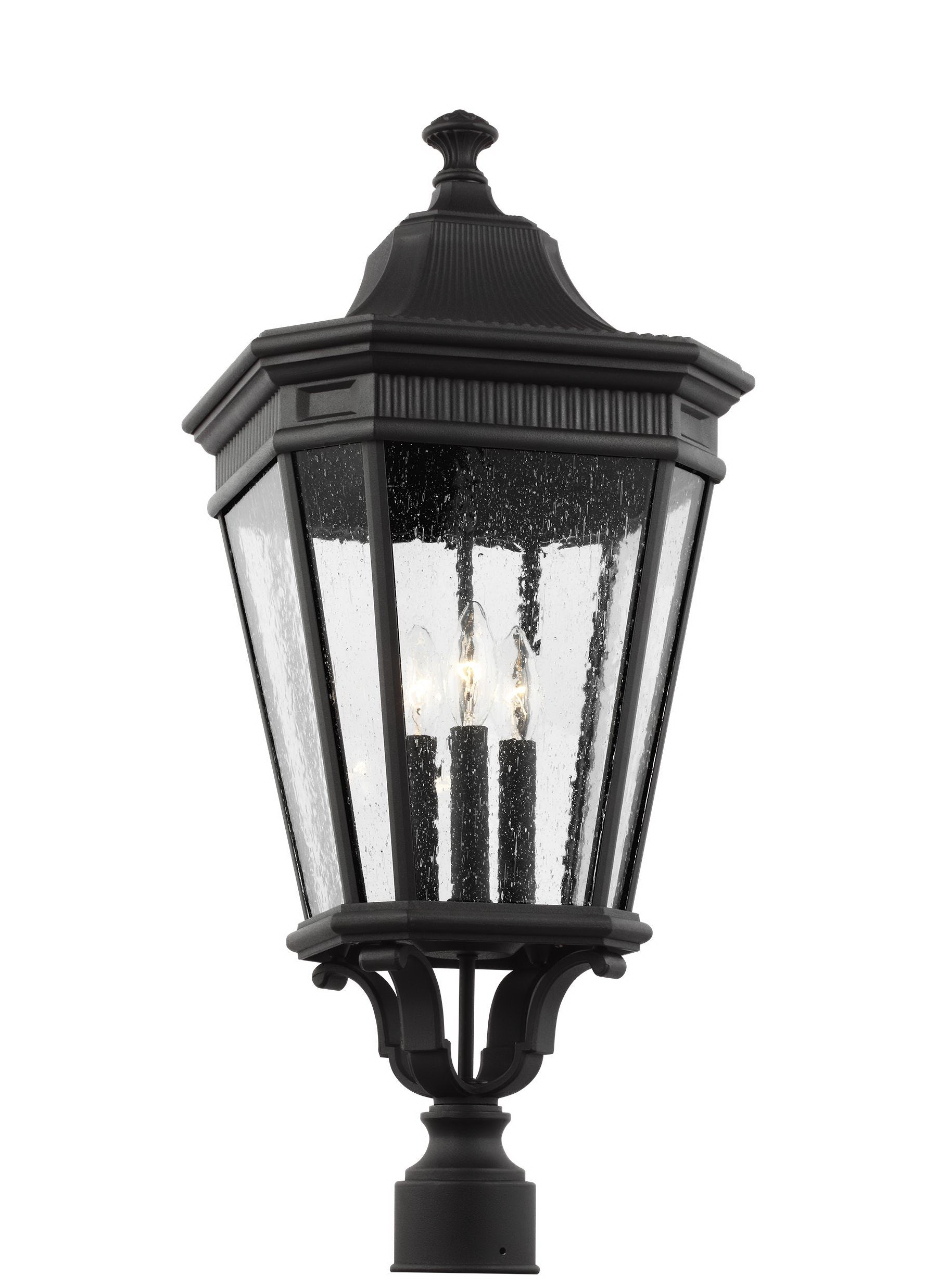 Visual Comfort & Co. Cotswold Lane Large Post Lantern OL5428 OL5428