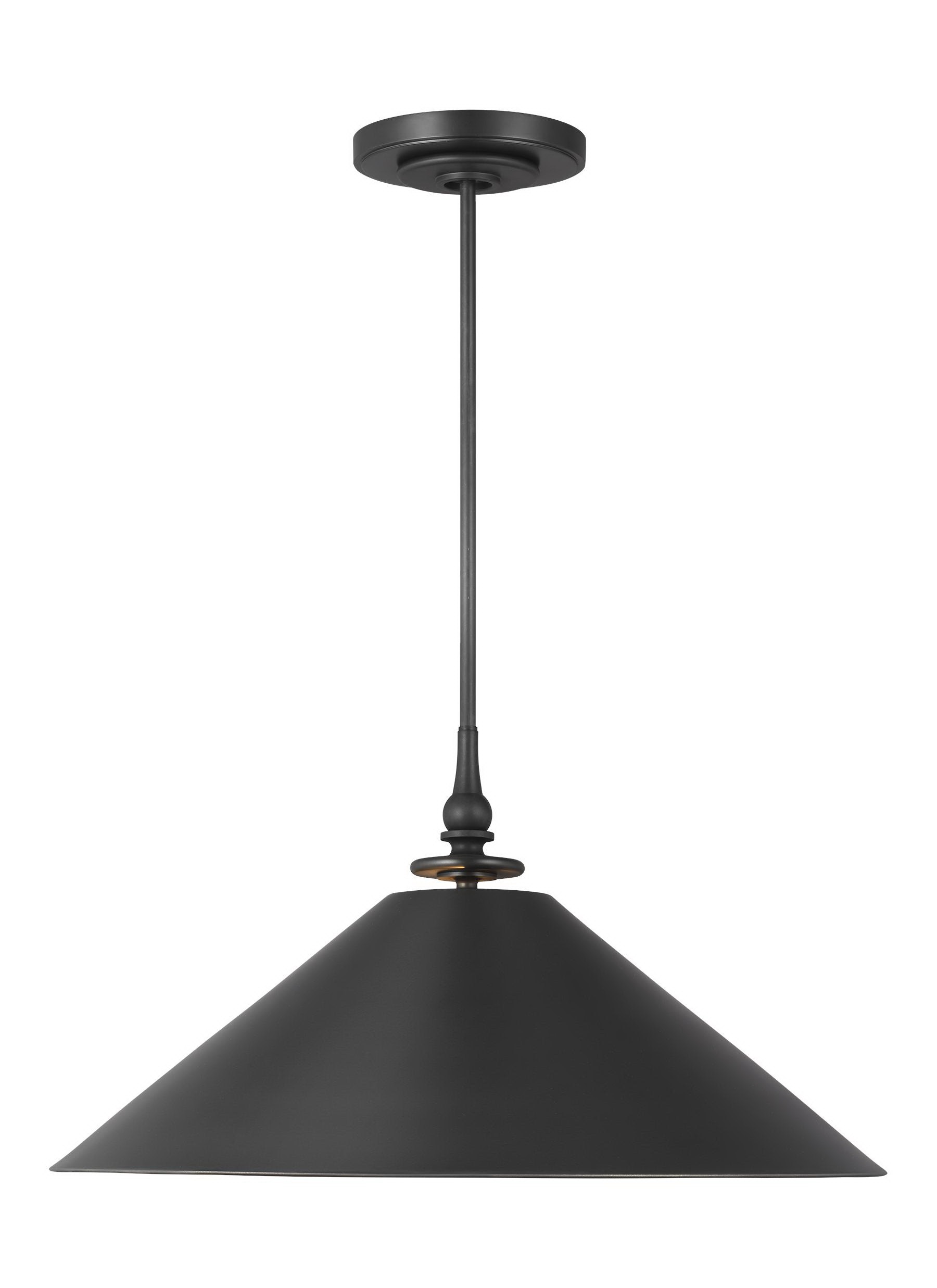 Visual Comfort & Co. Capri Wide Pendant TP1001