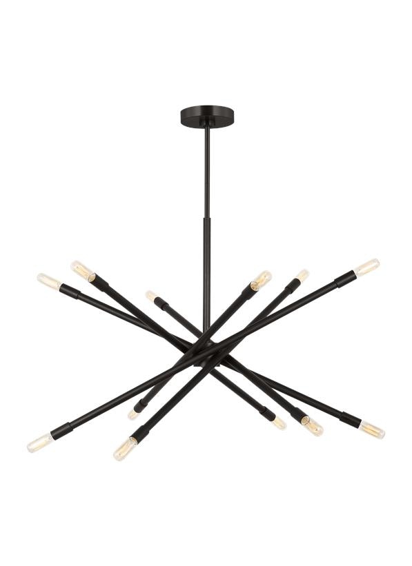 Visual Comfort & Co. Eastyn Large Chandelier 
