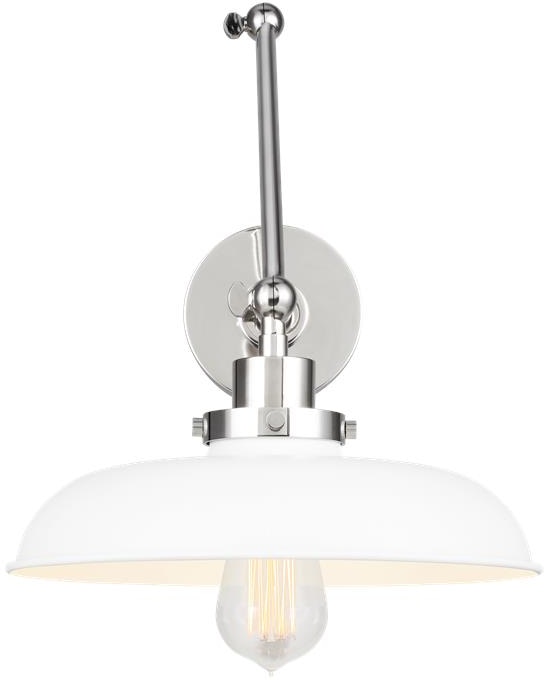 Buy Ruhlmann Double Sconce By Visual Comfort