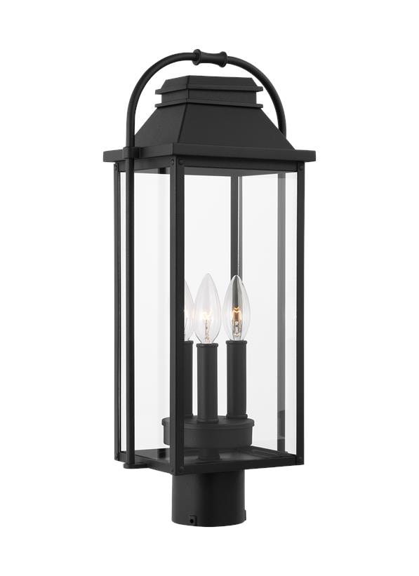 Visual Comfort & Co. Wellsworth Post Lantern OL13207