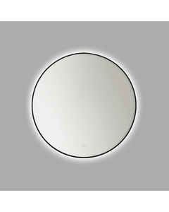 Visual Comfort & Co. Cadre Round Mirror 30 Inch x 30 Inch MREL1430