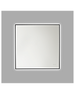 Visual Comfort & Co. Cadre Square Mirror 30 Inch x 30 Inch MREL1440