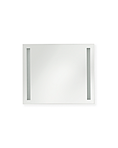 Visual Comfort & Co. Lustro Illuminated Mirror 30 Inch x 36 Inch MRIL1401R