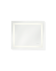 Visual Comfort & Co. Mera Illuminated Mirror Rectangle 30 Inch x 36 Inch MRIL1411R
