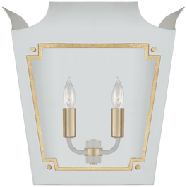 Visual Comfort & Co. Wall Lights Caddo Lantern Sconce JN2020