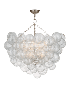  Talia 38 Inch Semi-Flush Mount 