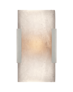 Visual Comfort & Co. Covet Wide Clip Bath Sconce KW2115