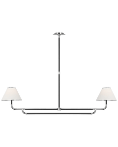  Rigby Large Linear Chandelier 